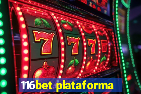 116bet plataforma